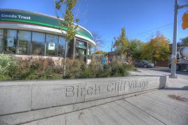 Birch Cliff