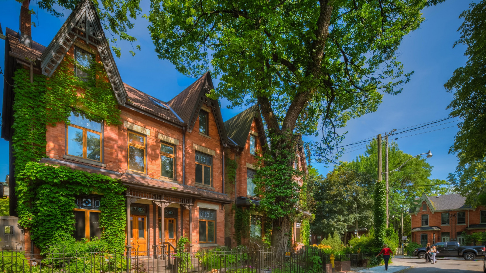 Homes For Sale in Cabbagetown Property.ca