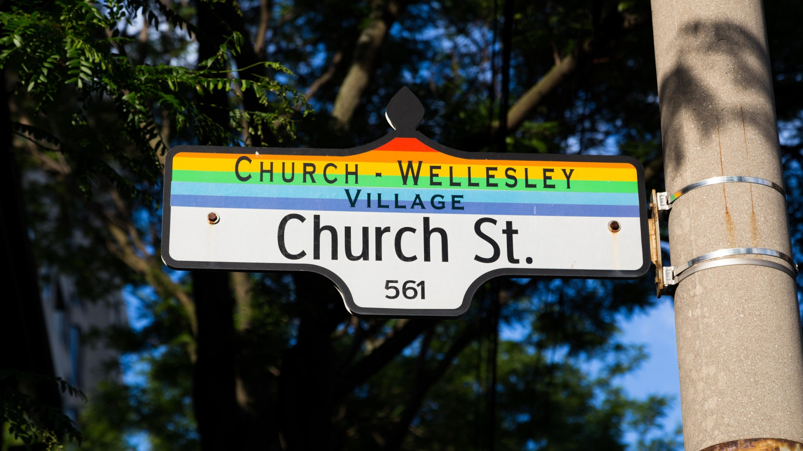 Church St. Corridor