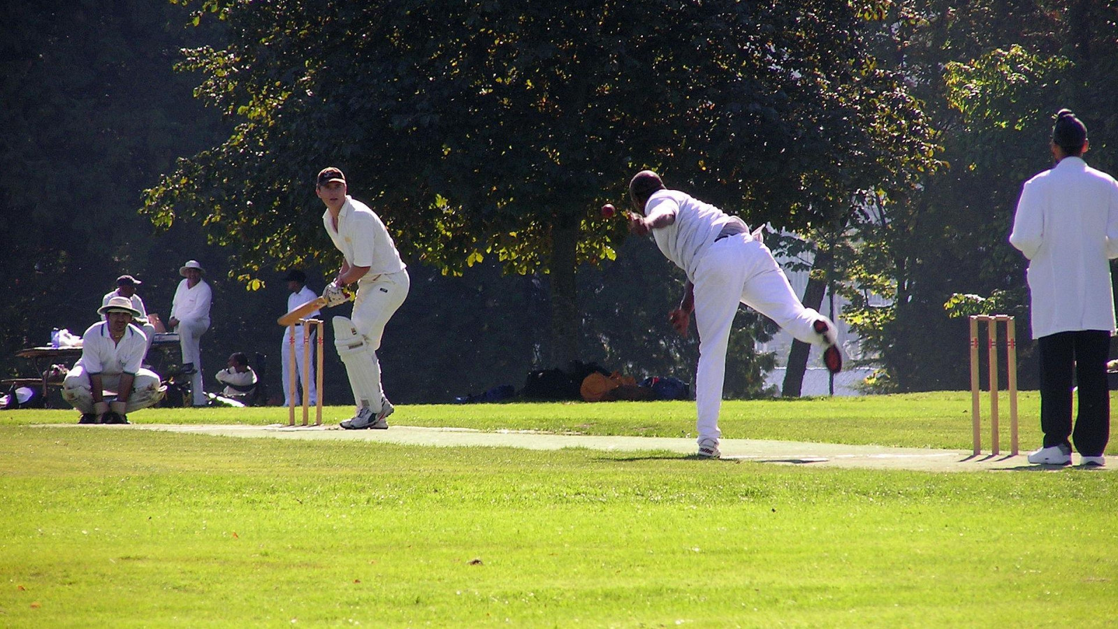 Cricket Club