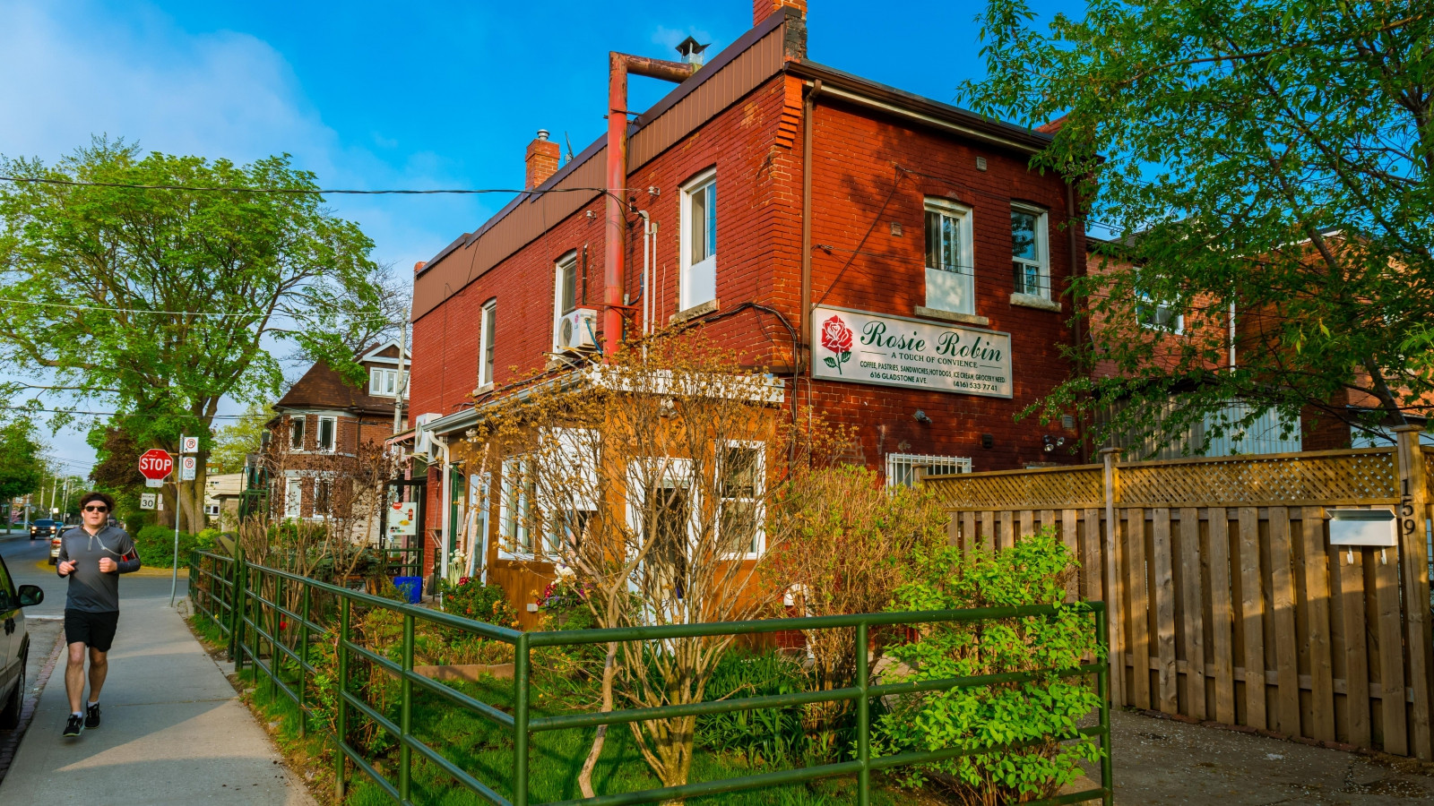 Dovercourt Park