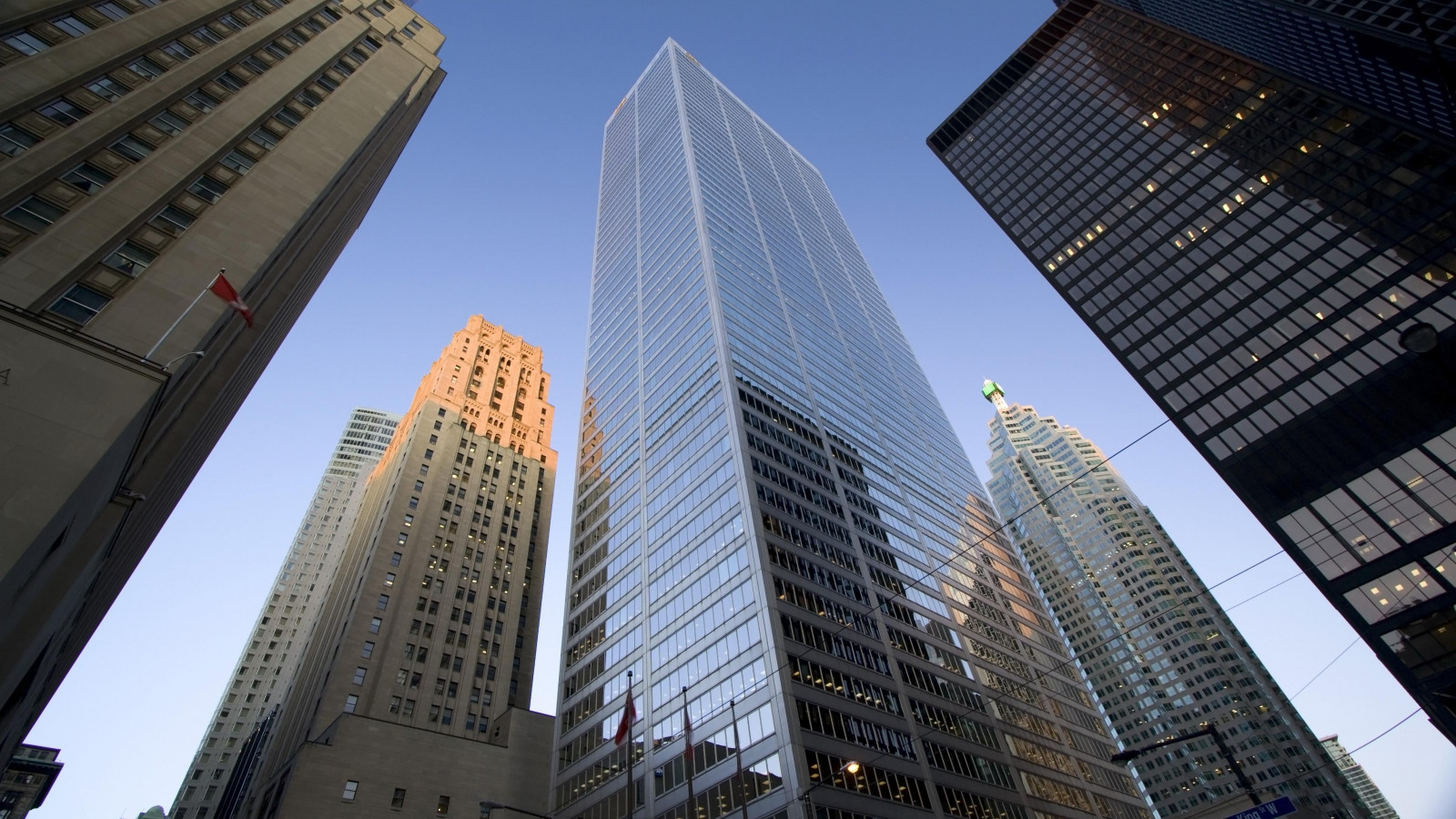 Financial District