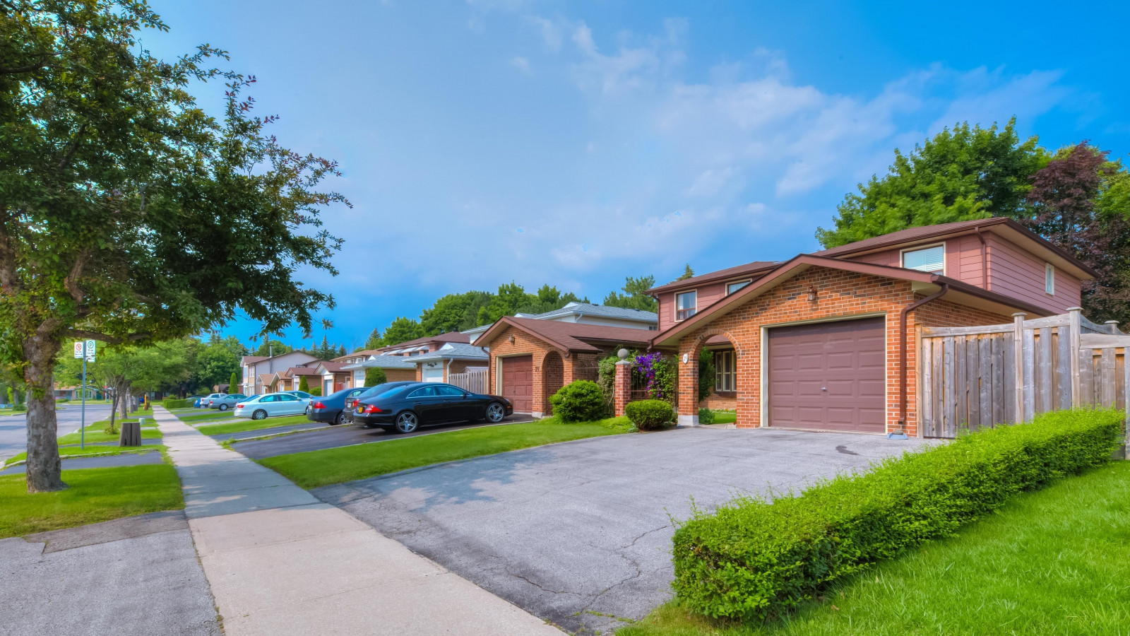 Hillcrest Village