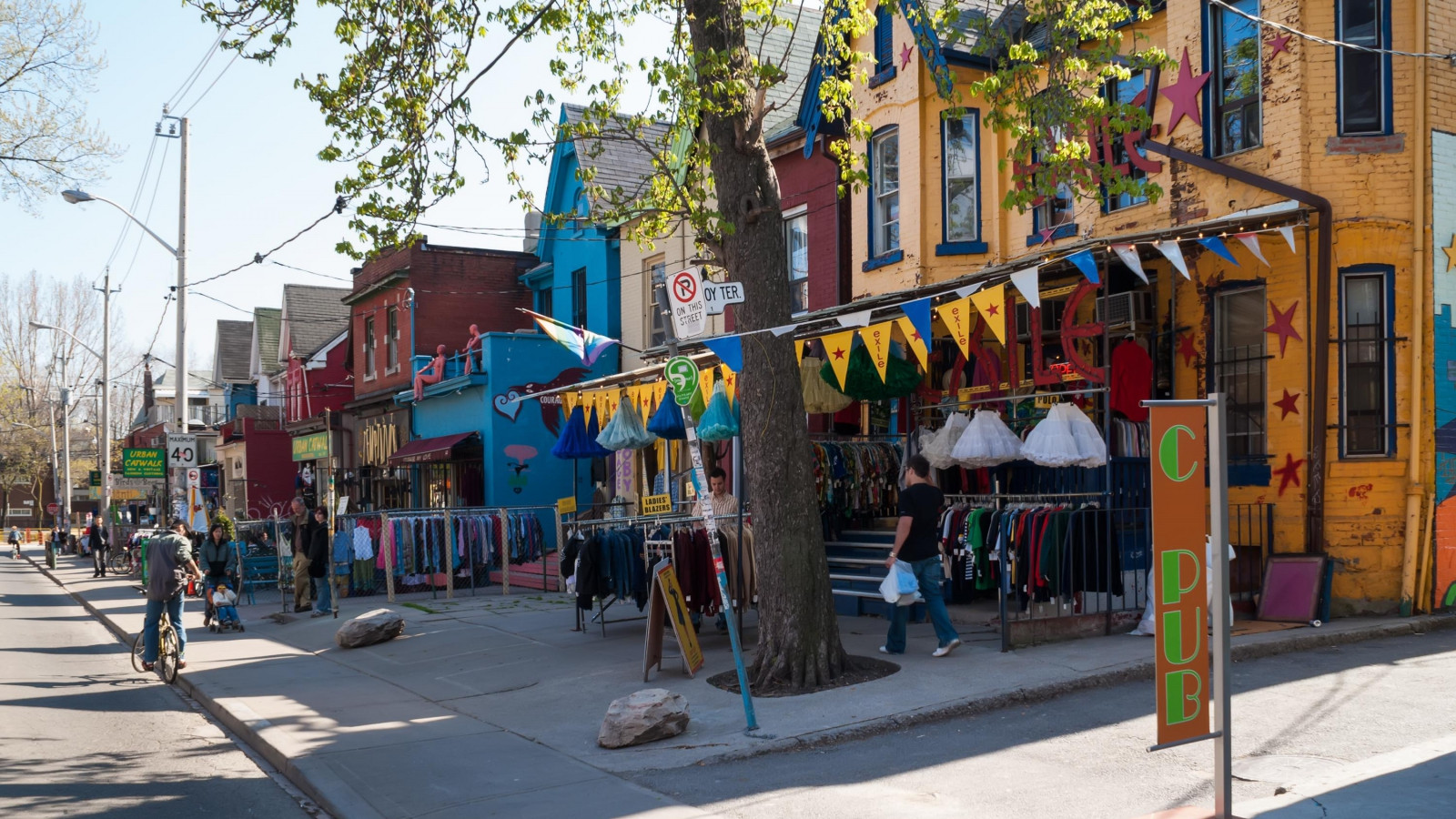 Kensington Market