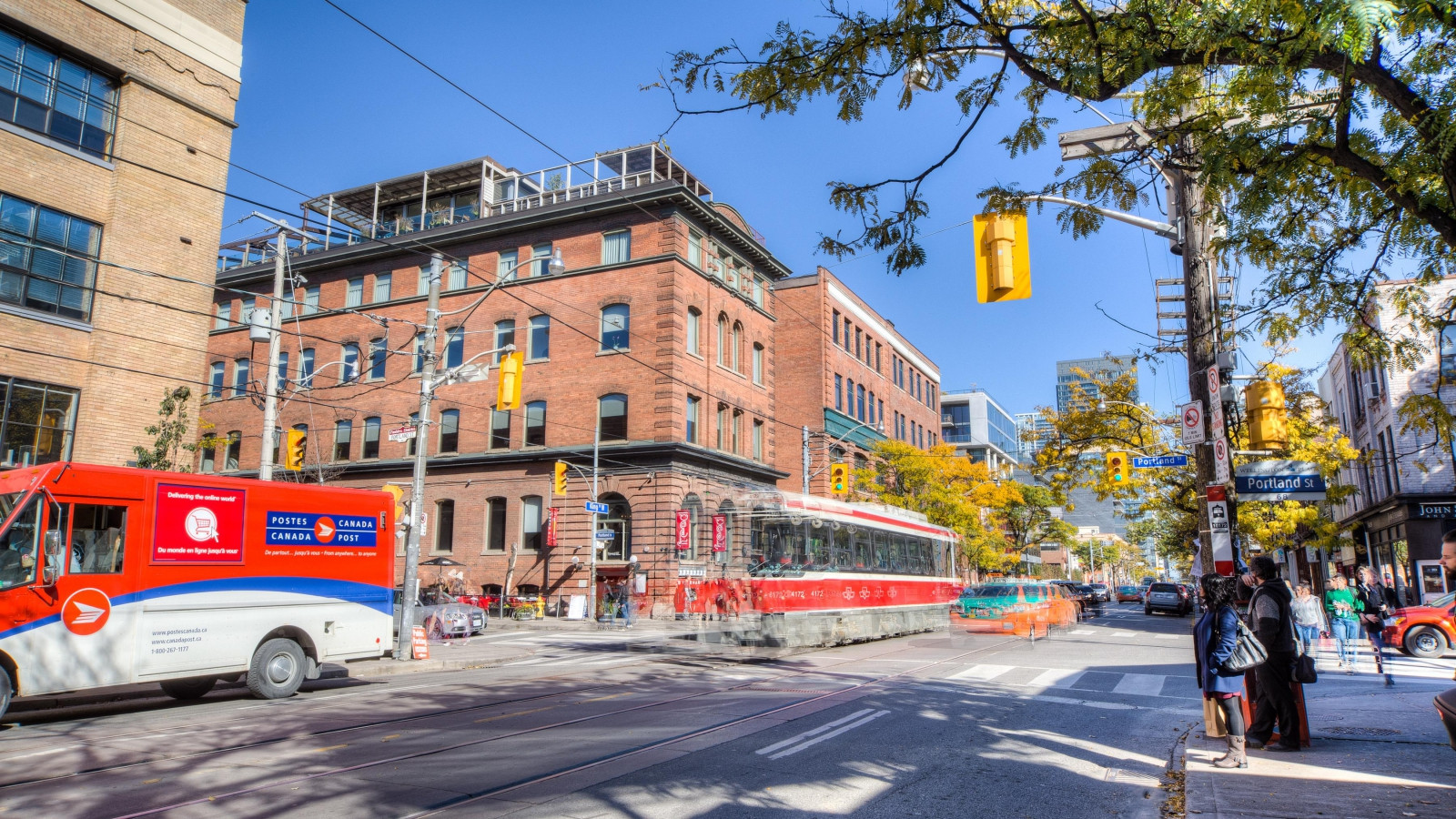 King West