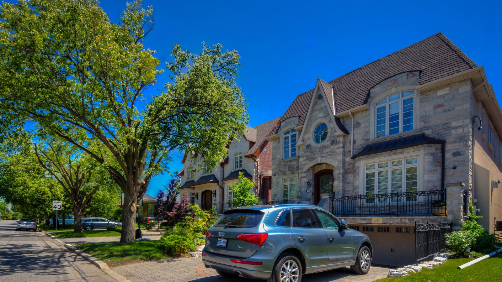 Homes For Sale in Ledbury Park Property.ca