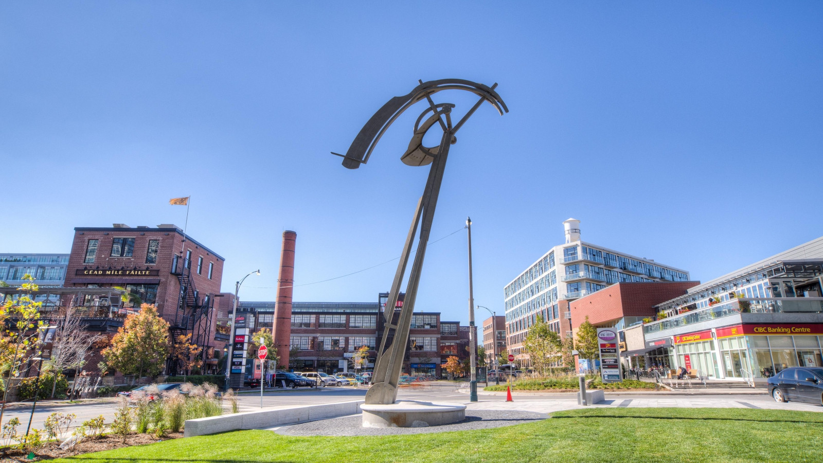 Homes For Sale in Liberty Village Property.ca