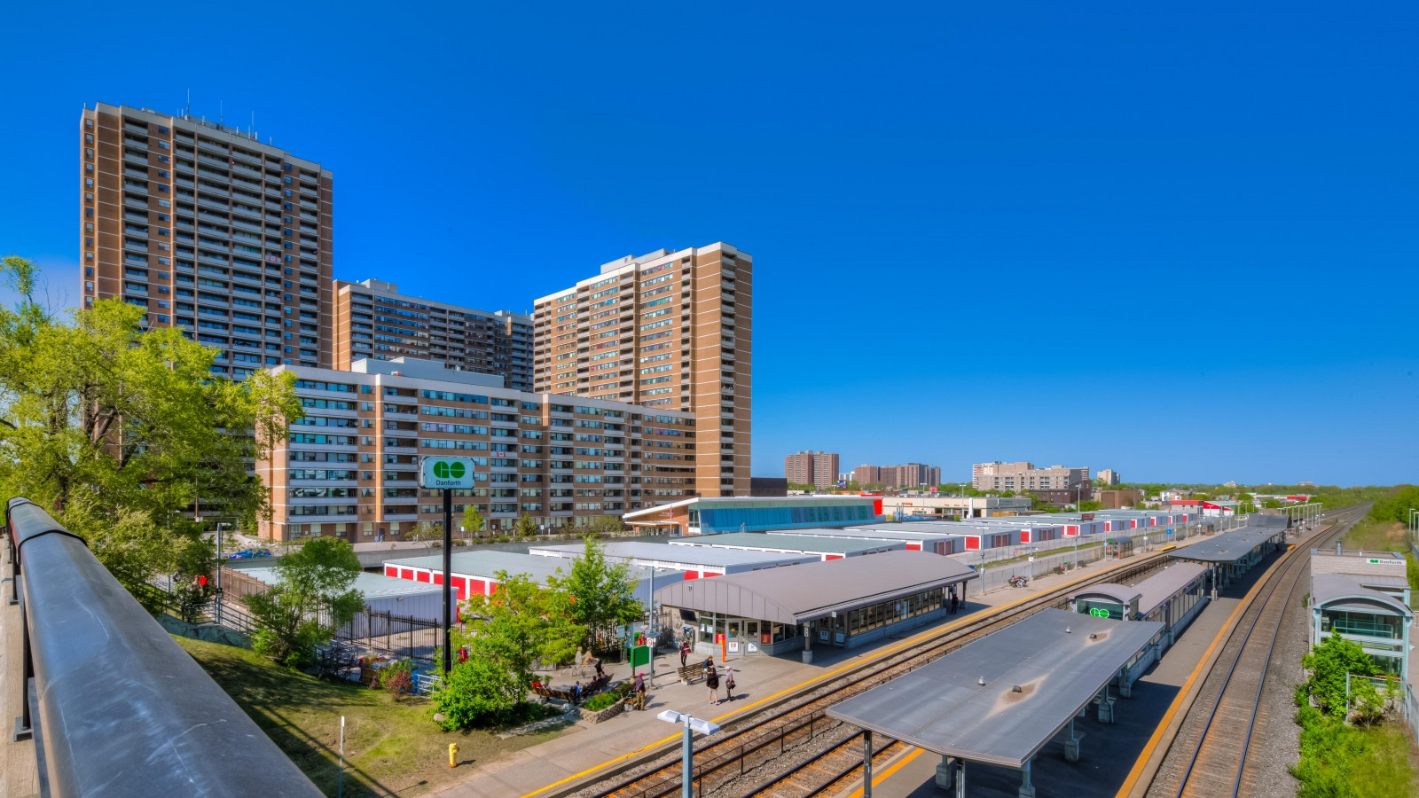 Homes For Sale in Main & Danforth / Danforth Village Property.ca