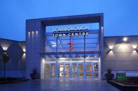 Scarborough Town Centre