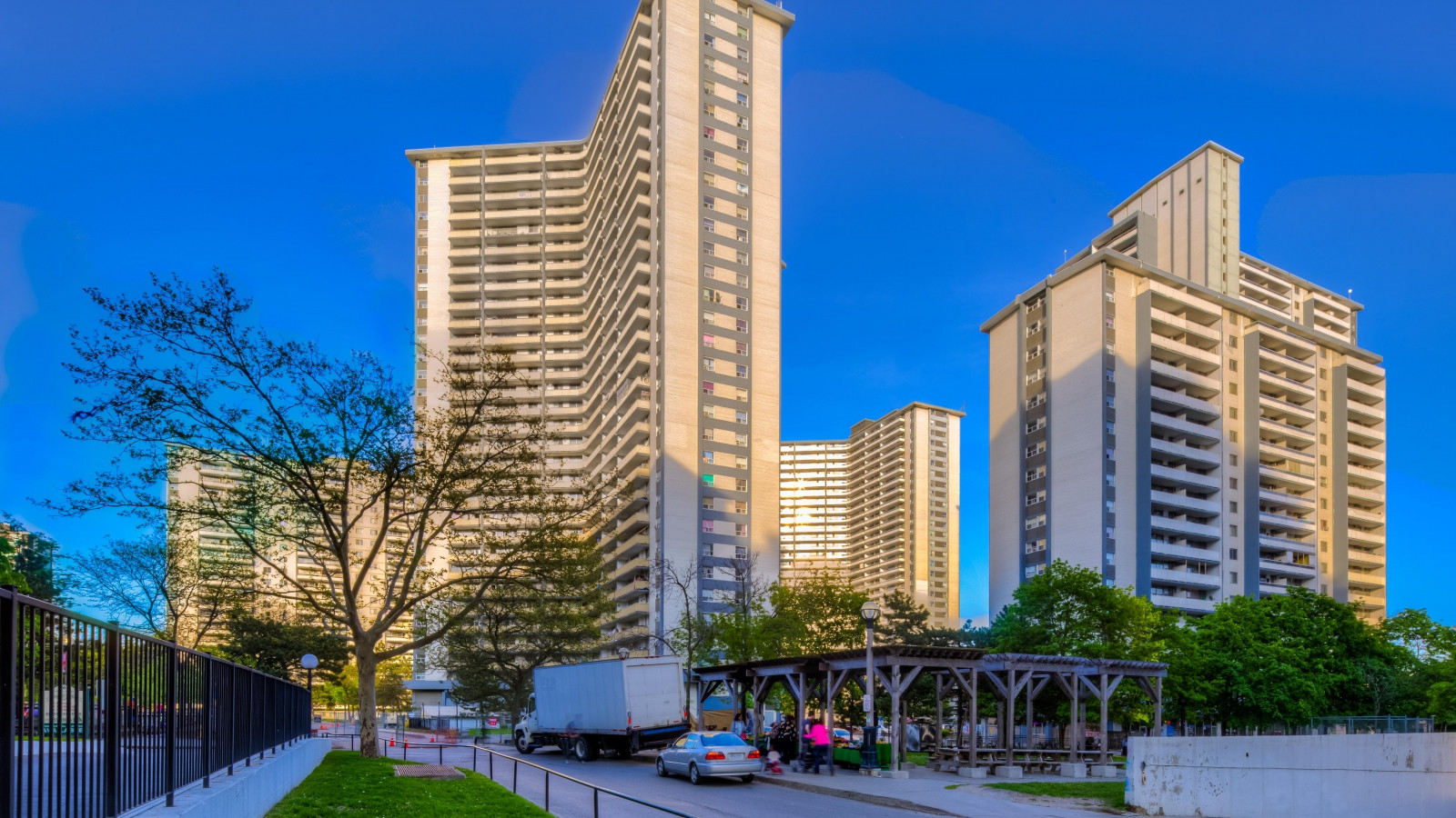St. James Town