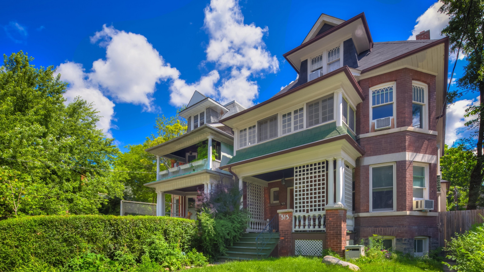 Homes For Sale in The Annex Property.ca