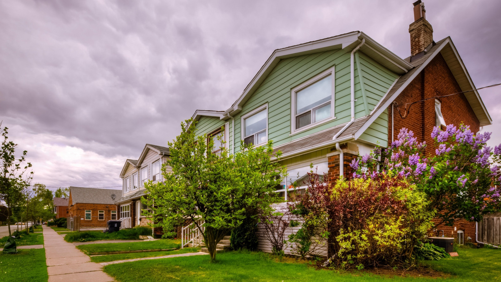 Homes For Sale in The Danforth Property.ca