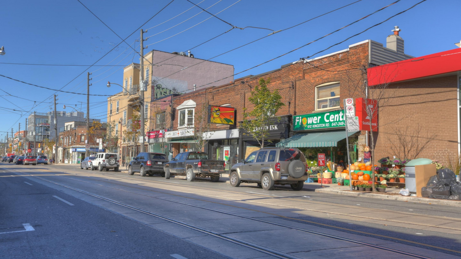 Homes For Sale in Upper Beaches Woodbine Corridor Property.ca