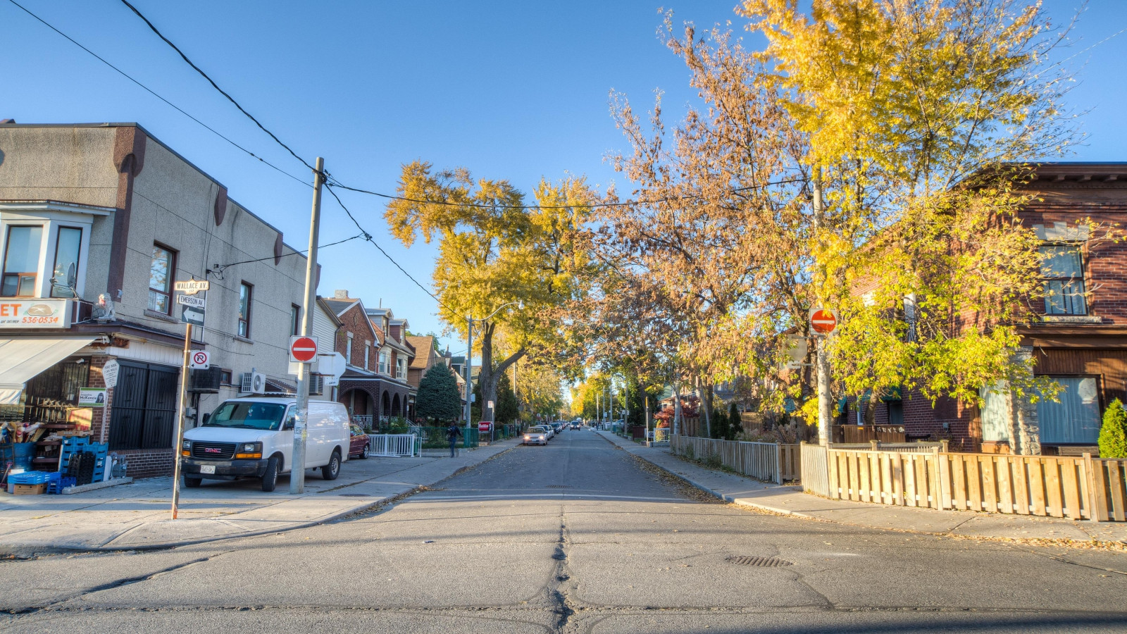 Homes for Rent in Wallace Emerson Property.ca